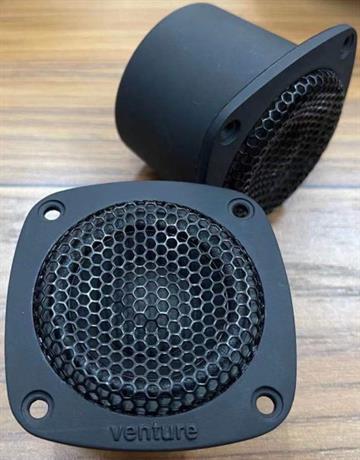 Venture Audio Nyt unikt brand kun hos Custom Audio!