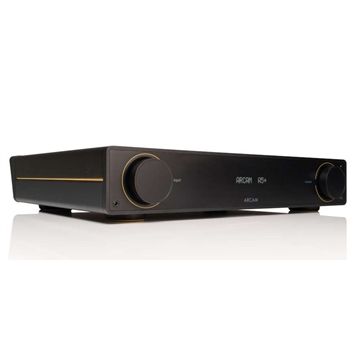 Arcam Radia A5+ Integreret forstærker med DAC Profil forside/front