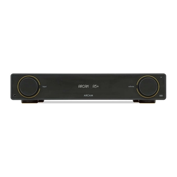 Arcam Radia A5+ Integreret forstærker med DAC Forside/Front