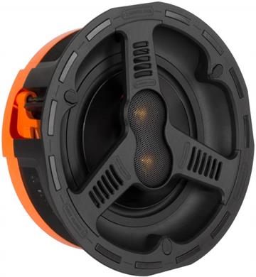 Monitor Audio AWC265-T2 Vejrbestandig indbygningshøjttaler 6.5" profil forside/front