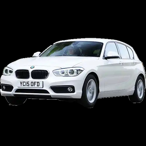 BMW 1 SERIE F20 - 06/2011-08/2019