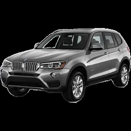 Bmw X3 (F25)(2010 > 2017)