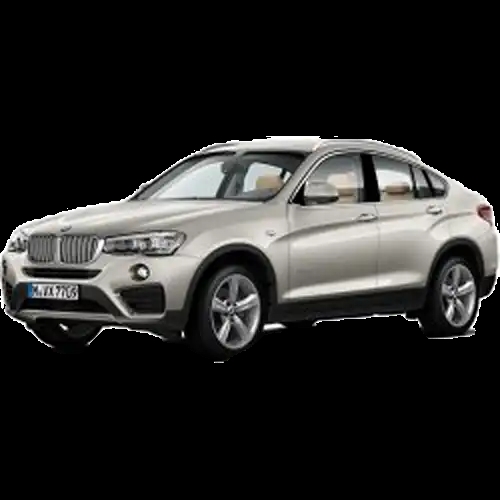 Bmw X4 (F26)(2014 - 2017)