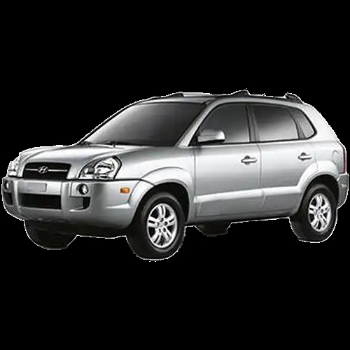 Hyundai TUCSON (1gen)(2005 - 2010)