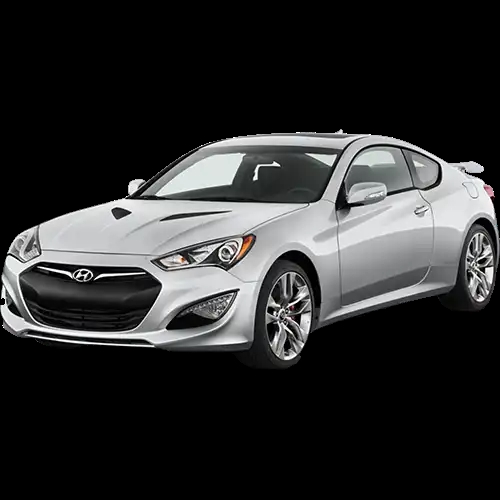 Hyundai GENESIS COUPE 2008 >