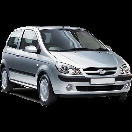 Hyundai GETZ (2002 - 2009)