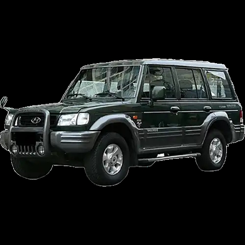 Hyundai GALLOPER (1991 - 2003)