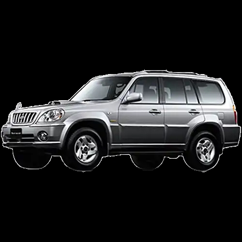 Hyundai TERRACAN (2001 - 2007)