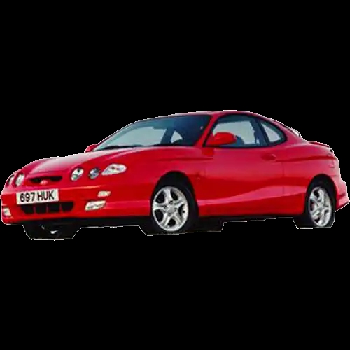 Hyundai COUPE (1996 - 2009)