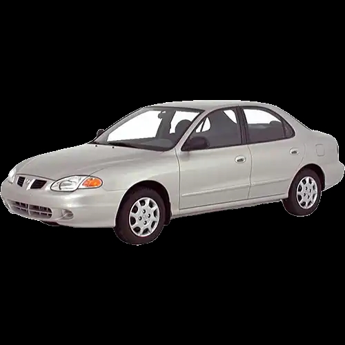 Hyundai ELANTRA (1990 - 2006)