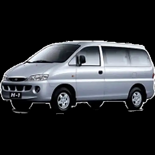 Hyundai H1 (1997 >)