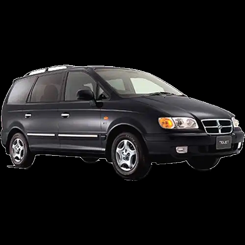 Hyundai TRAJET (1999 - 2008)