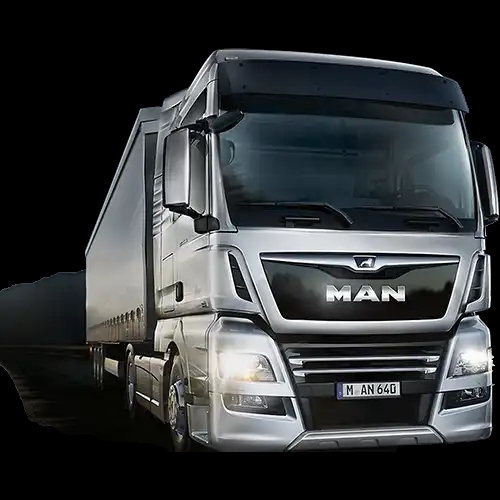 Man TGX 2008 >