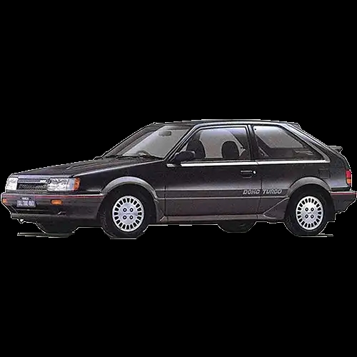 Mazda 323 (1980 - 2003)