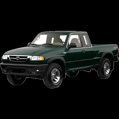Mazda B (UN)(1998 - 2006)