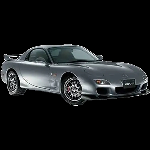 Mazda RX-7 (1978 - 2002)