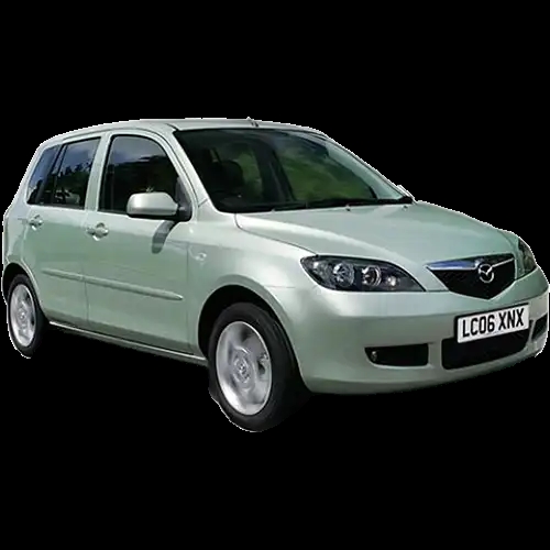 Mazda 2 (DY)(2003 - 2007)