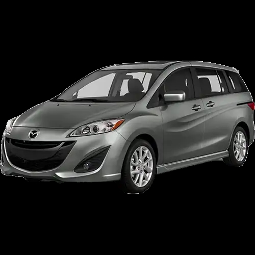 Mazda 5(CW)(2010 - 2015)
