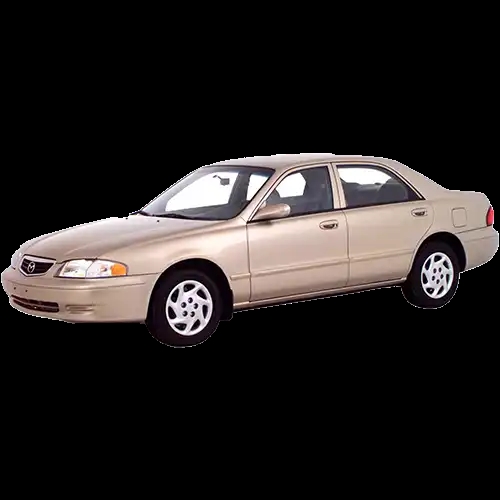 Mazda 626 (1982 - 2002)