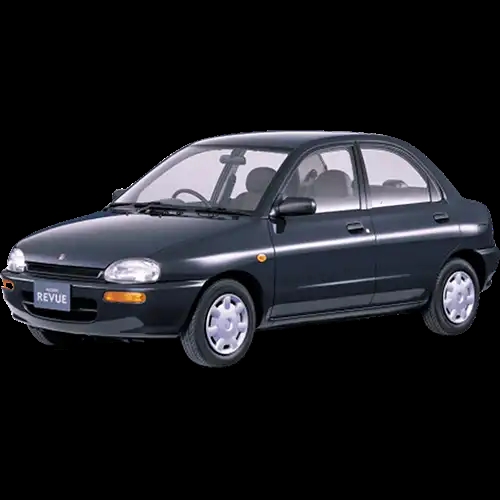 Mazda 121 (1987 - 2003)