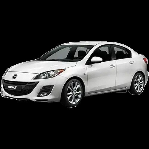 Mazda 3 (BL)(2009 - 2013)