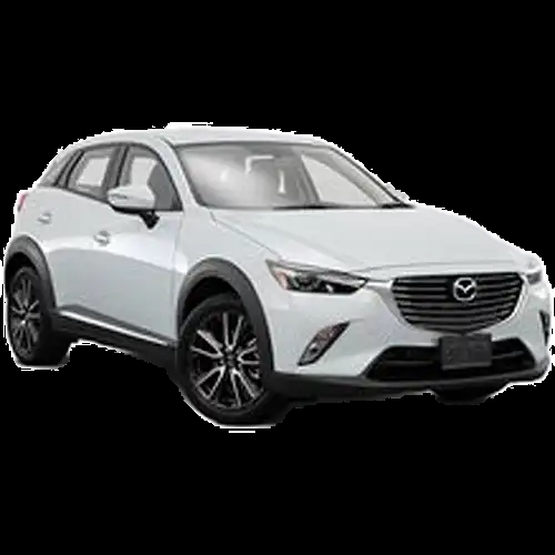 Mazda CX-3 (2015 >)
