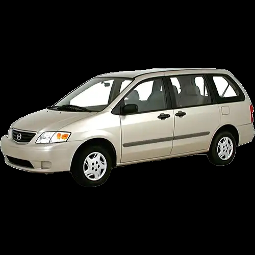 Mazda MPV (1988 - 2006)