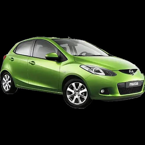 Mazda 2 (DE)(2007 - 2014)