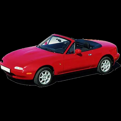 Mazda MX-5 (NA)(1989 - 1998)
