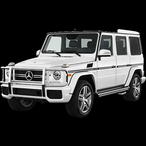 Mercedes G-KLASSE (1997 >)