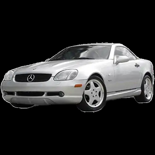 Mercedes SLK-KLASSE (R170)(1996 - 2004)
