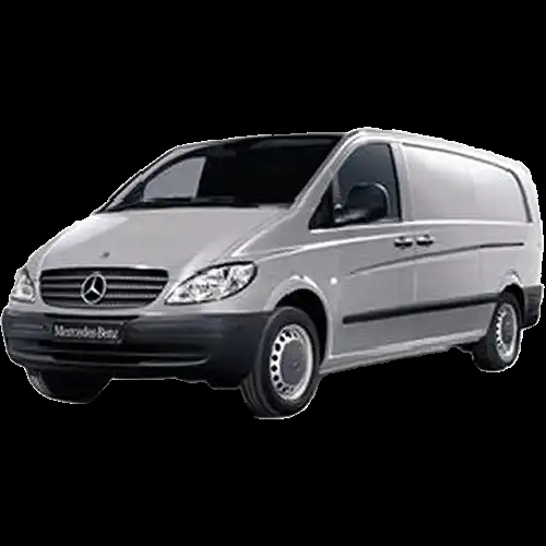 Mercedes VITO (W639)(2003 - 2014)