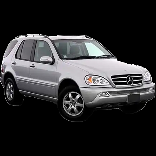 Mercedes ML-KLASSE (W163)(1997 - 2005)