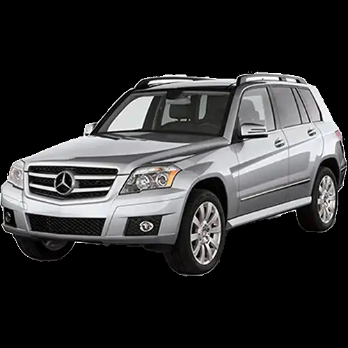 Mercedes GLK-KLASSE (X204)(2008 - 2015)