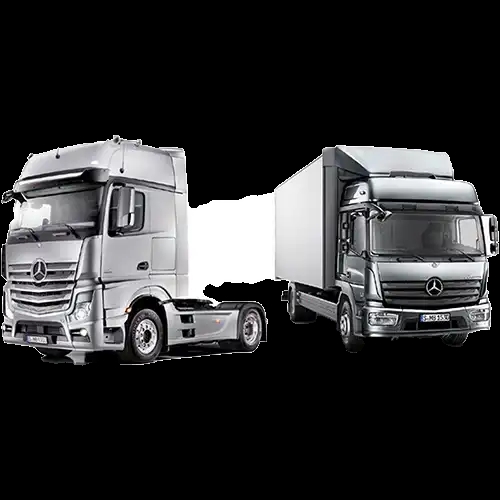 Mercedes ACTROS-ATEGO (2002 >)