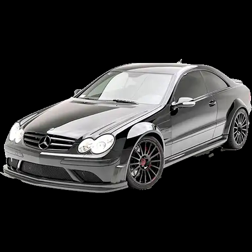 Mercedes CLK-KLASSE (W209/C209 FACELIFT)(2005 - 2009)