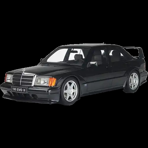 Mercedes 190 E (W201)(1982 - 1993)