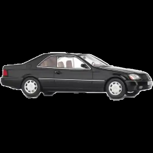 Mercedes CL-KLASSE (C140)(1992 - 1999)