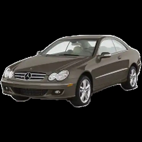 Mercedes CLK-KLASSE (W209/C209)(2002 - 2005)