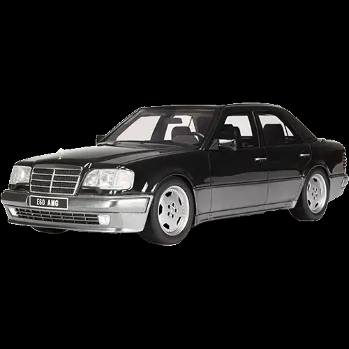 Mercedes E-KLASSE (W124)(1985 - 1996)