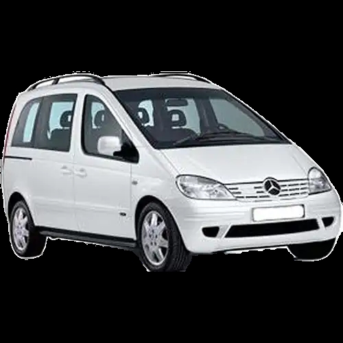 Mercedes VANEO (W414)(2001 - 2005)