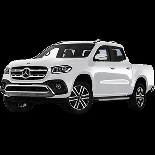 Mercedes X-KLASSE (W470) (2017 >)