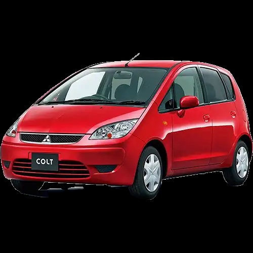 Mitsubishi COLT (Z30)(2002 - 2012)