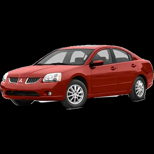 Mitsubishi GALANT (1983 - 2017)