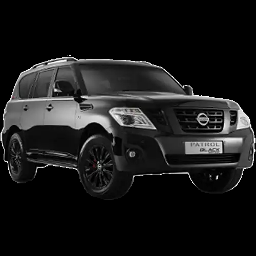 Nissan PATROL (Y62)(2010 >)