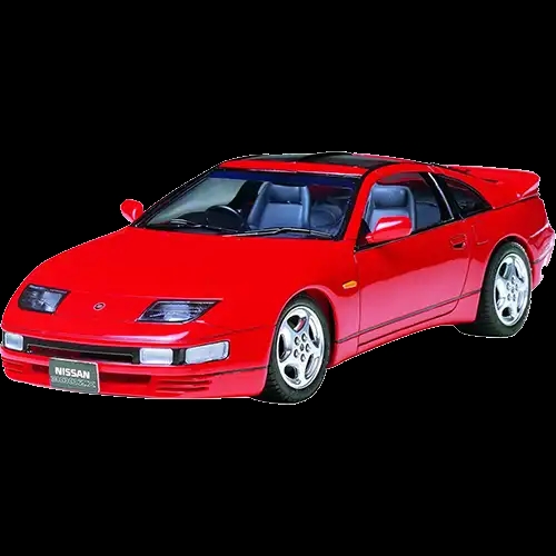 Nissan 300 ZX (Z31/Z32)(1983 - 2000)
