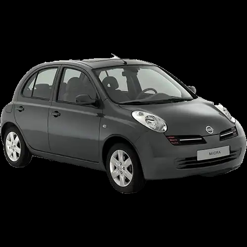 Nissan MICRA (K12)(2002 - 2010)