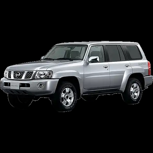 Nissan PATROL (Y61)(1997 - 2010)