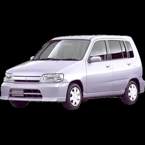 Nissan CUBE (1998 - 2014)
