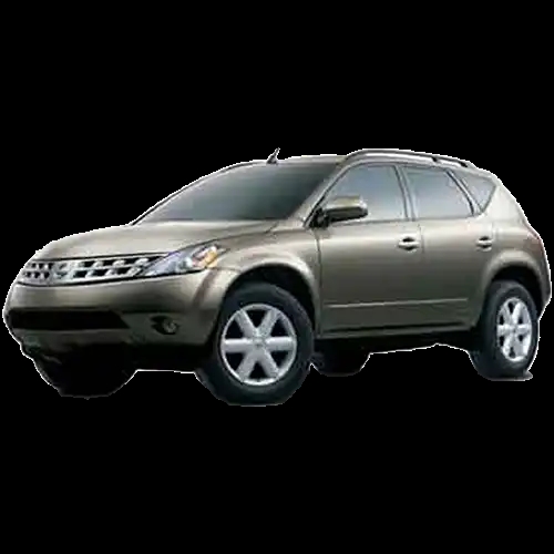 Nissan MURANO (1gen)(2002 - 2007)